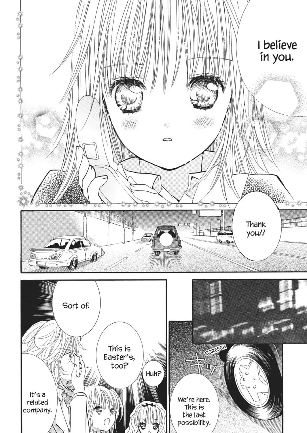 Shugo Chara! Chapter 35 page 41