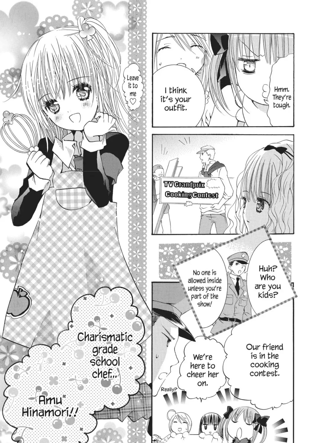 Shugo Chara! Chapter 35 page 51