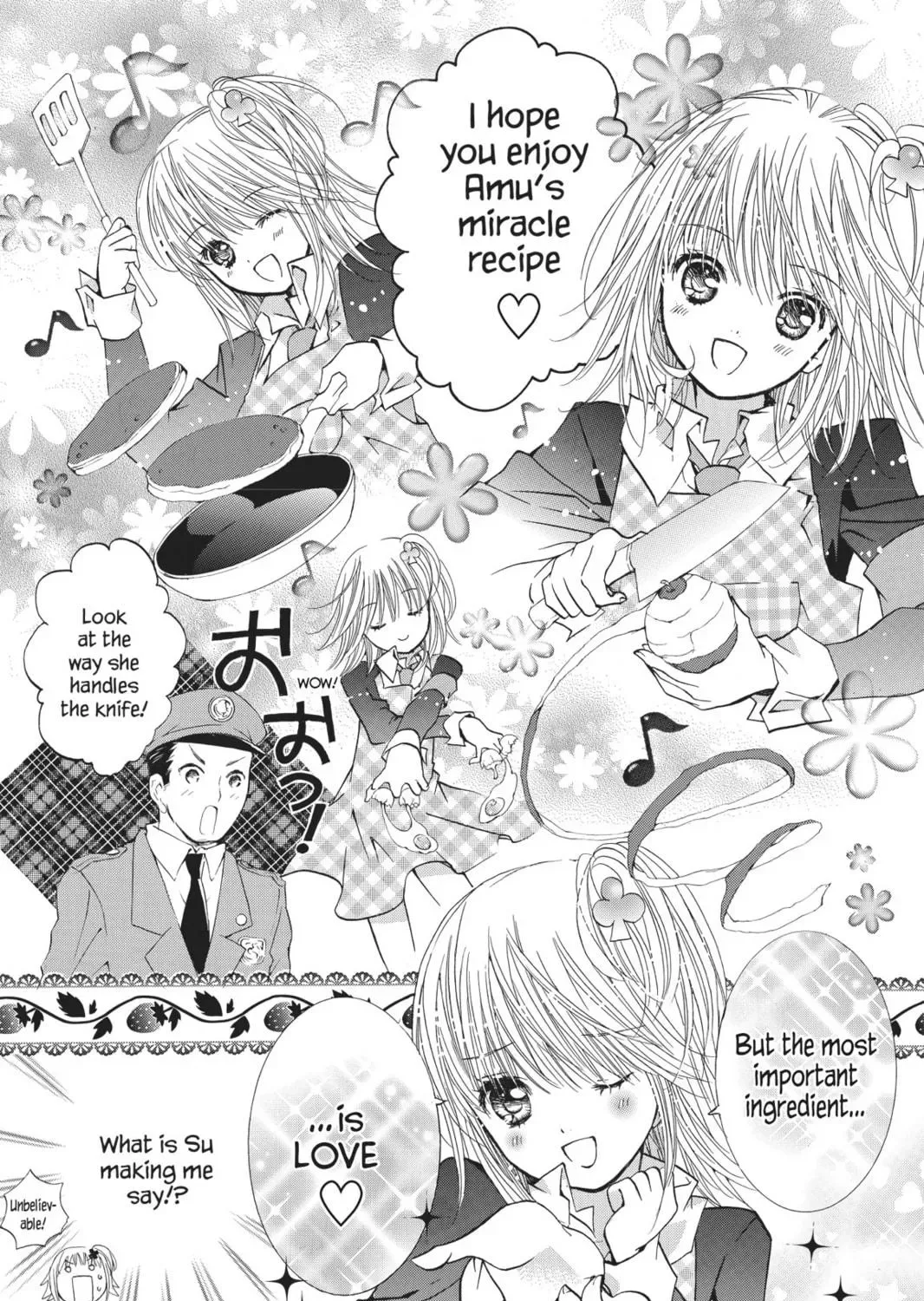 Shugo Chara! Chapter 35 page 53