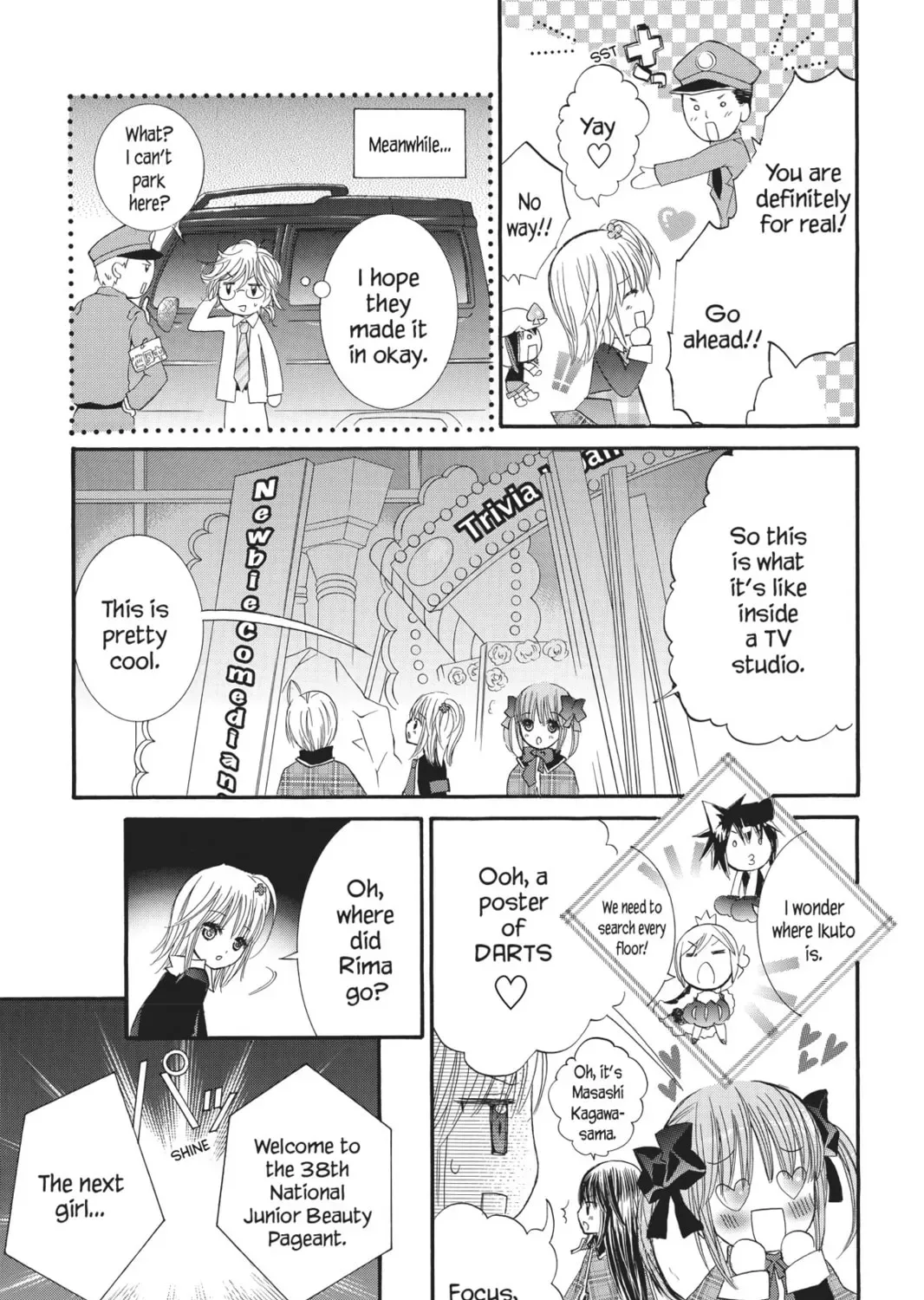 Shugo Chara! Chapter 35 page 55