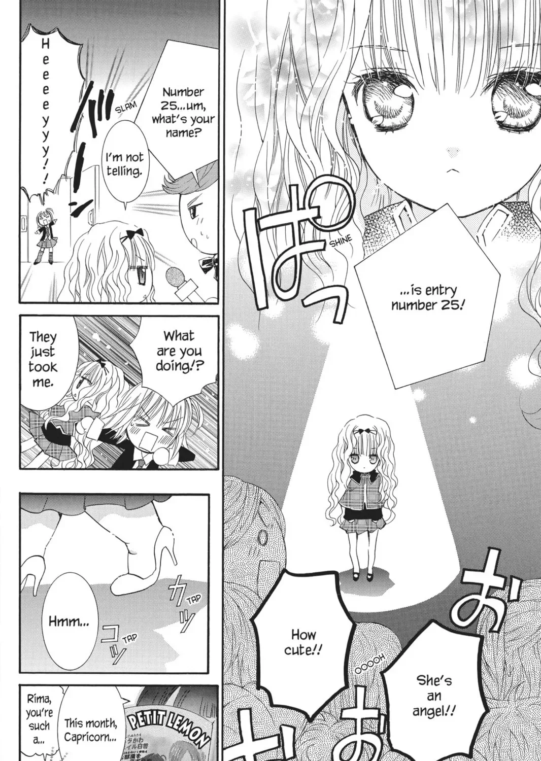 Shugo Chara! Chapter 35 page 57