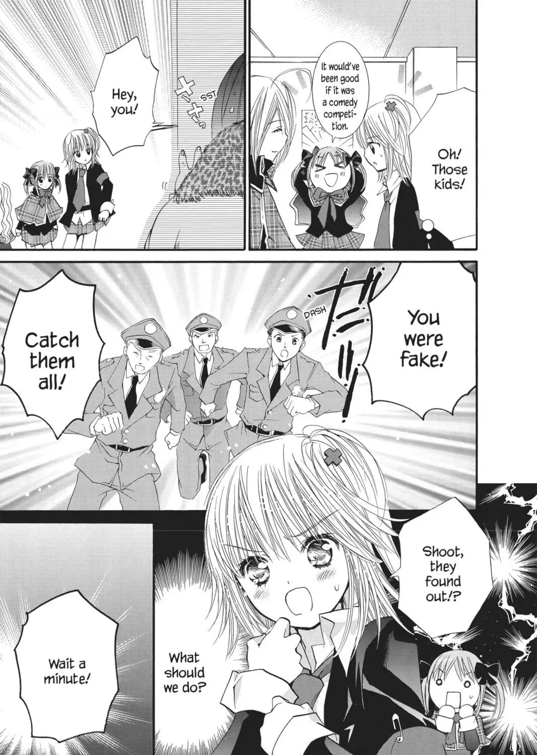 Shugo Chara! Chapter 35 page 59
