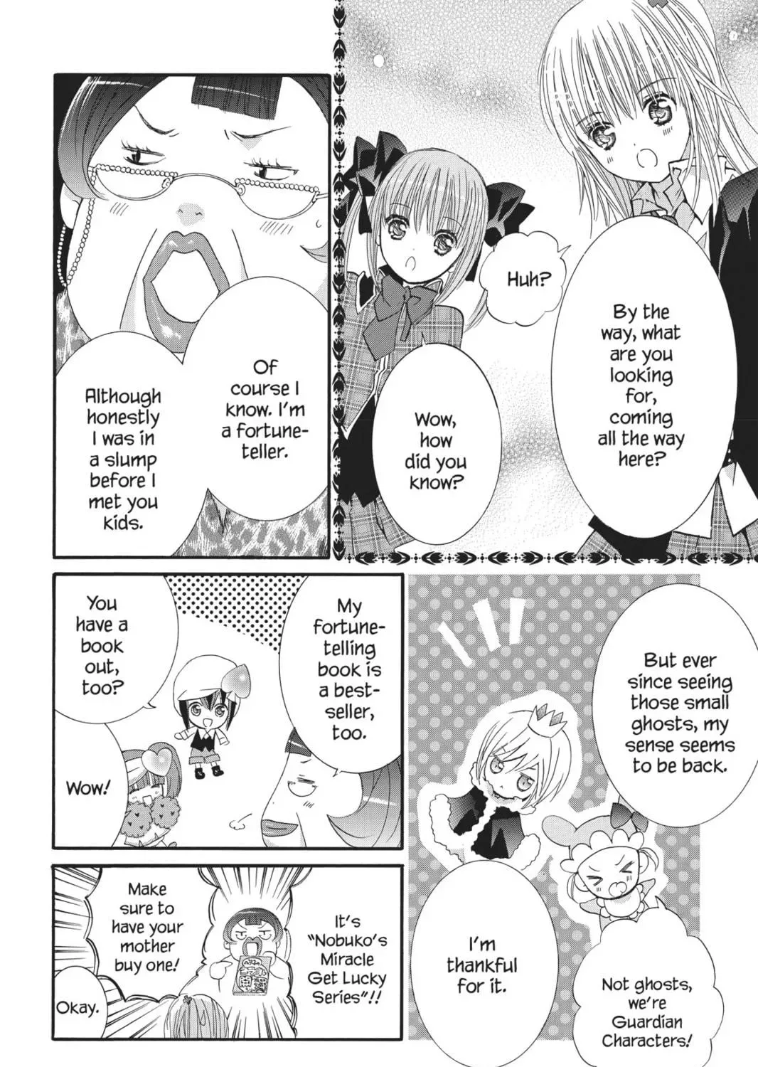 Shugo Chara! Chapter 35 page 65