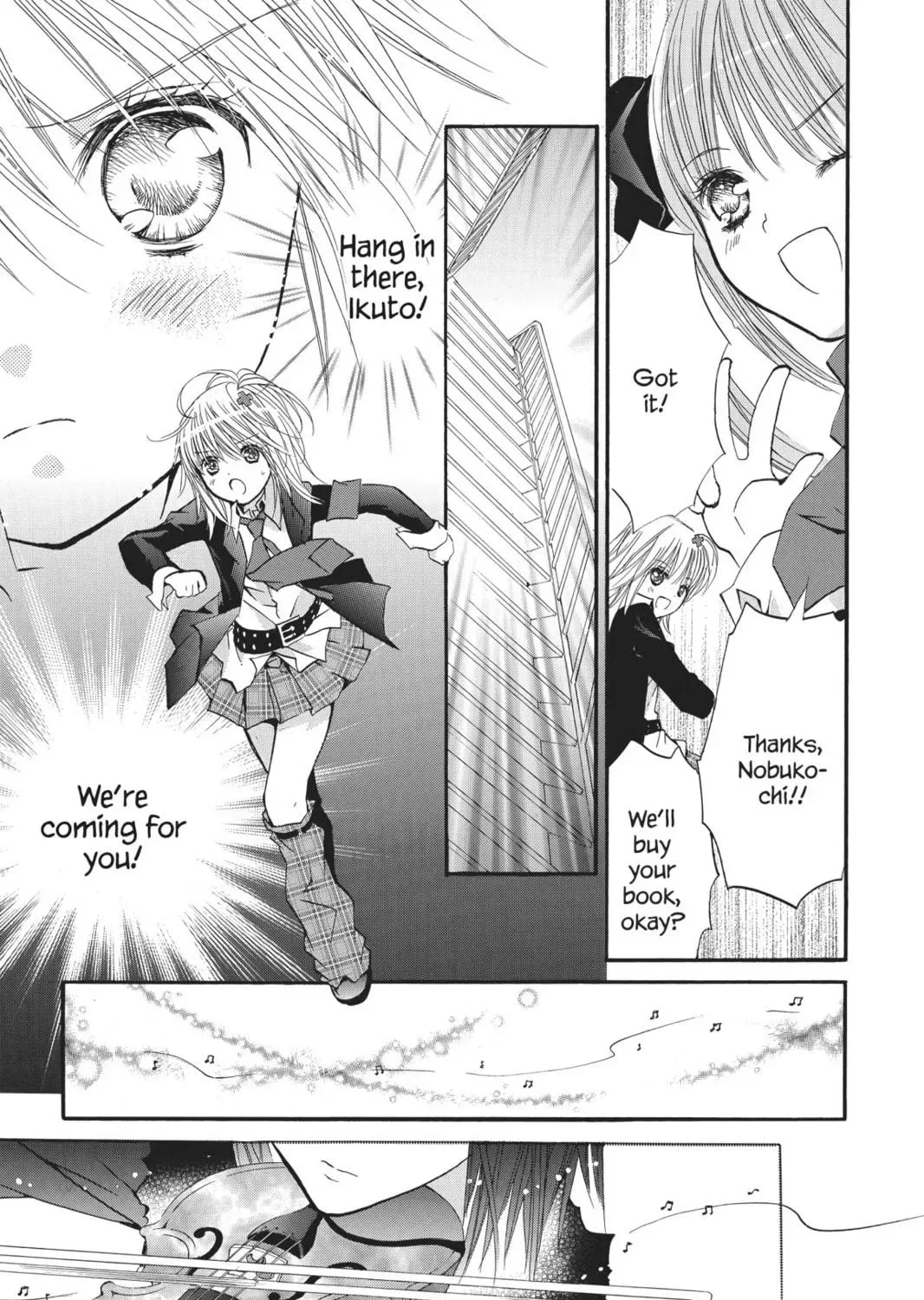 Shugo Chara! Chapter 35 page 71