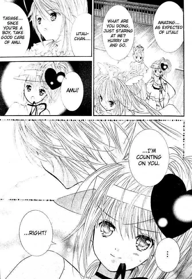 Shugo Chara! Chapter 36 page 5