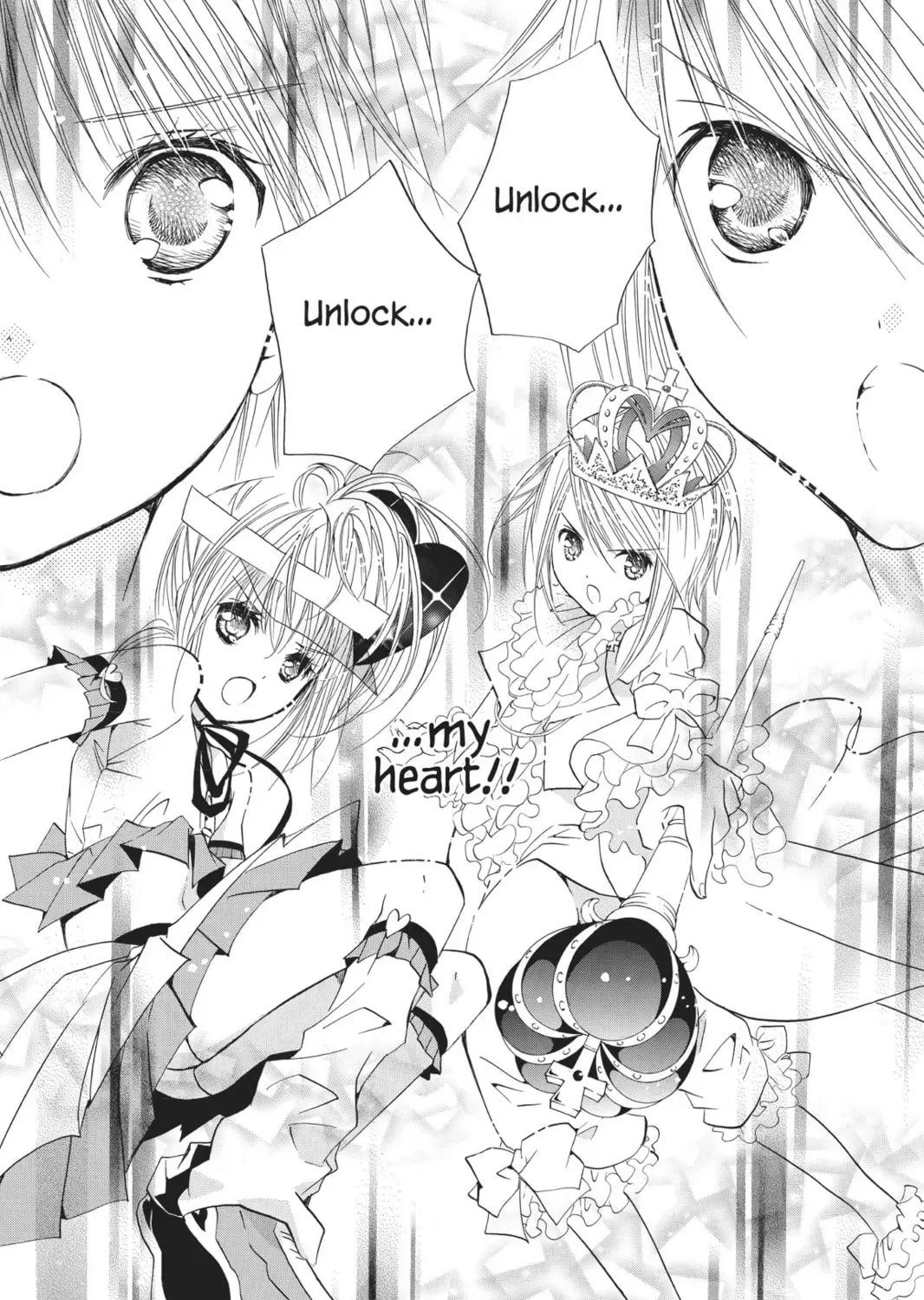 Shugo Chara! Chapter 37 page 15