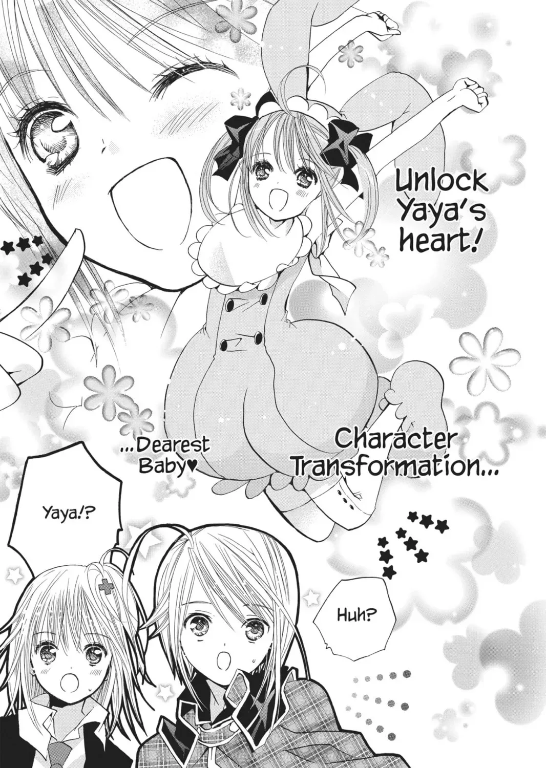 Shugo Chara! Chapter 37 page 7