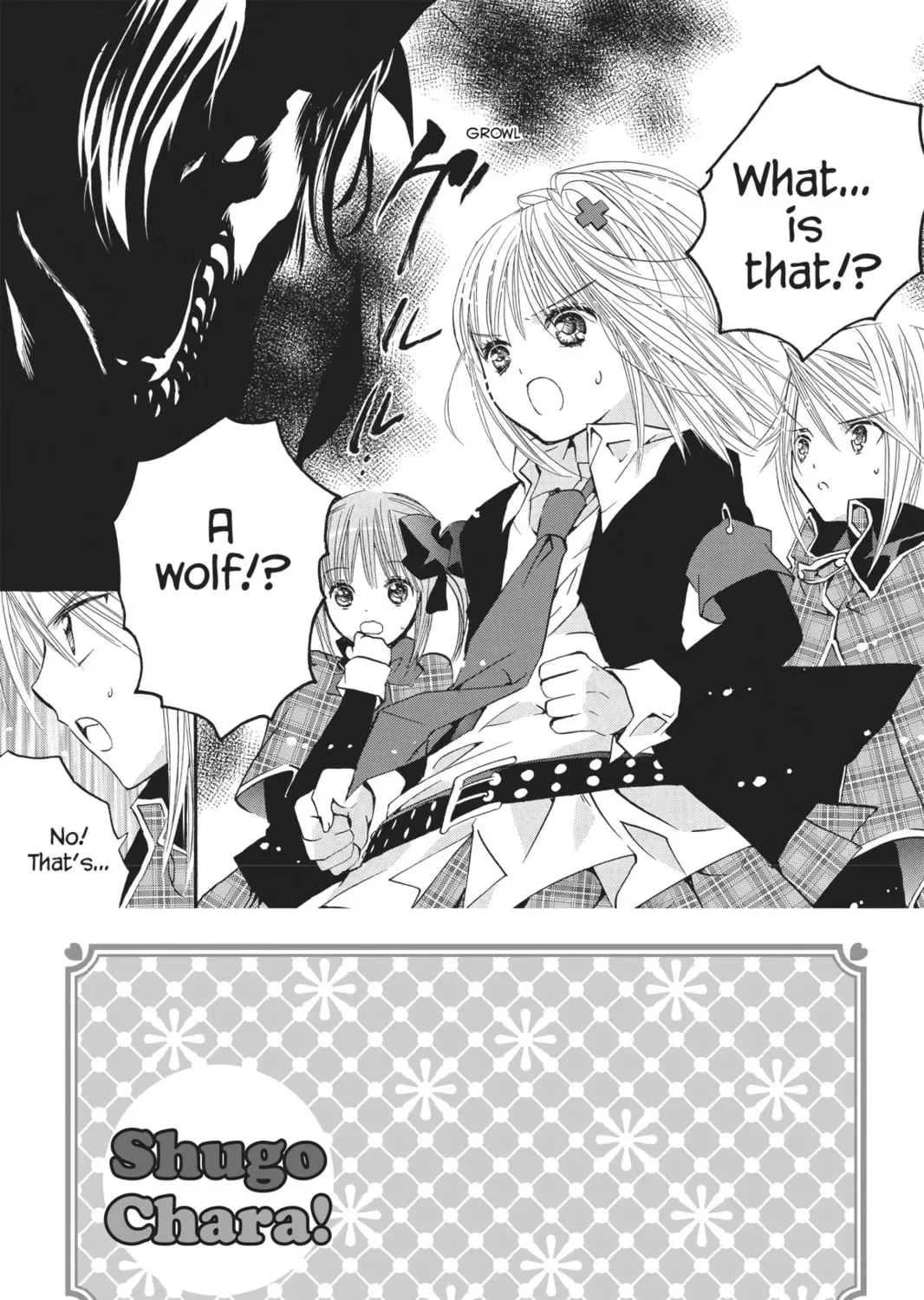 Shugo Chara! Chapter 37 page 3