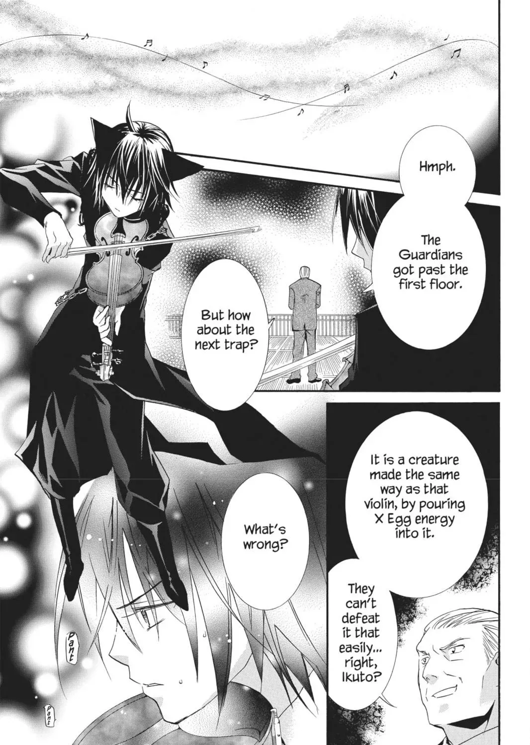 Shugo Chara! Chapter 37 page 19