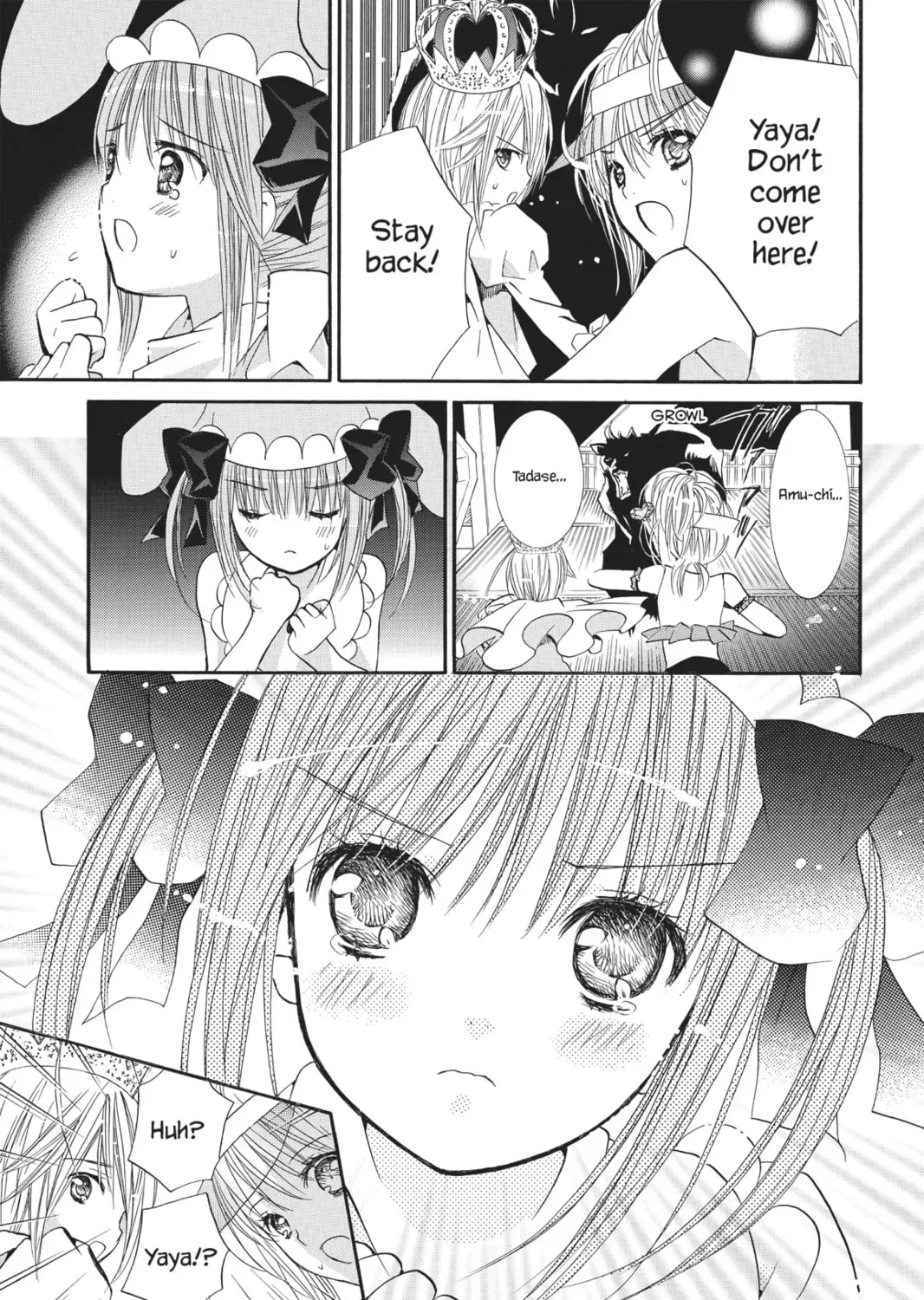 Shugo Chara! Chapter 37 page 31