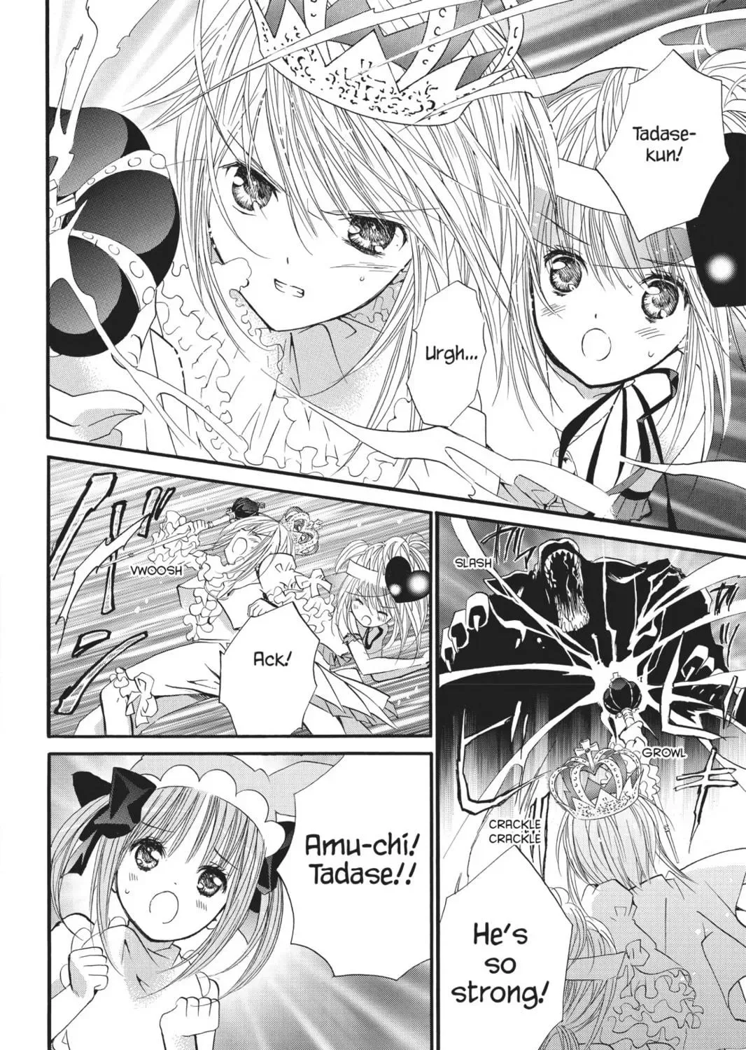 Shugo Chara! Chapter 37 page 29