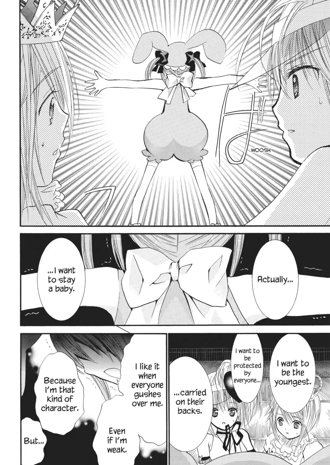 Shugo Chara! Chapter 37 page 33