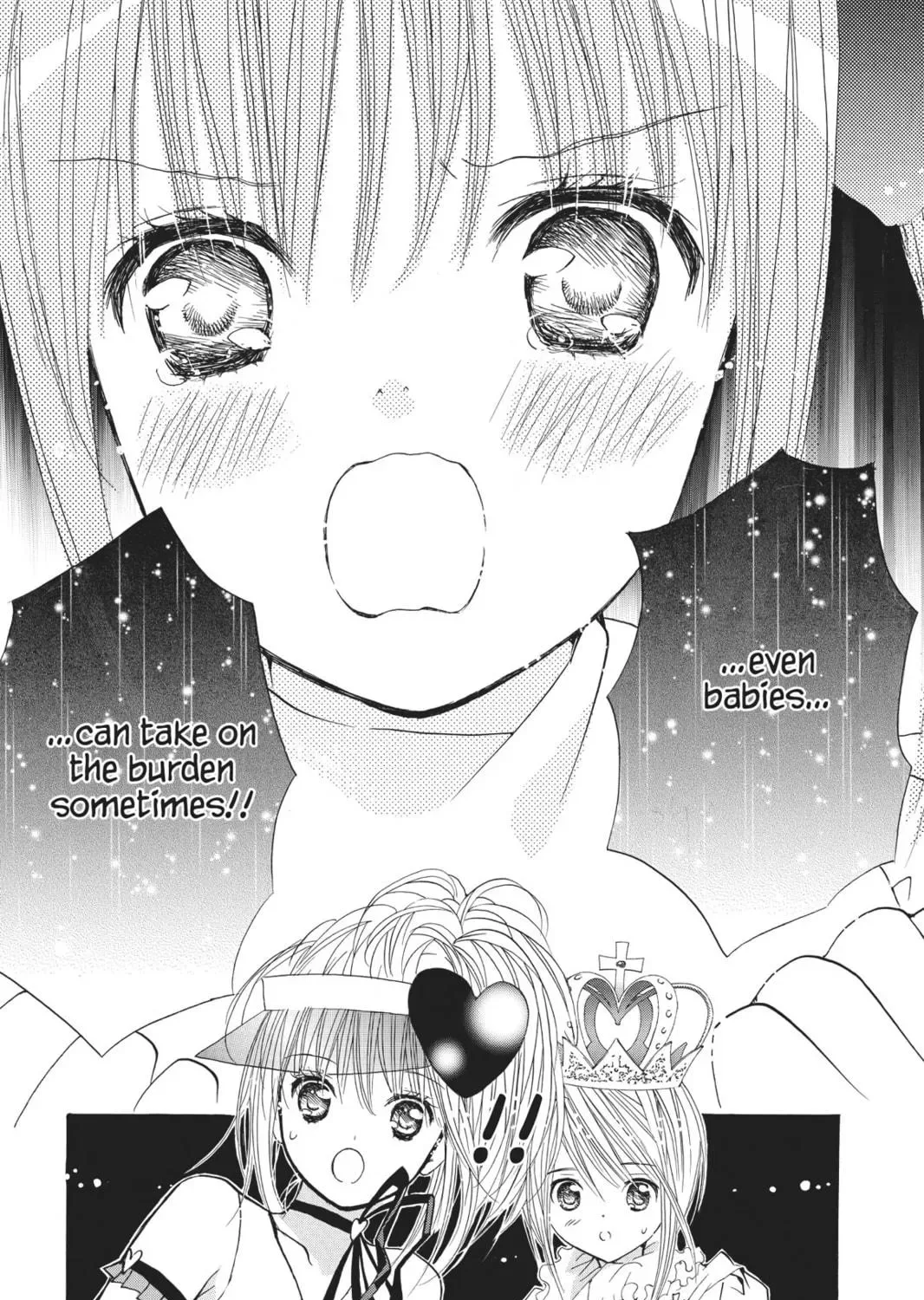 Shugo Chara! Chapter 37 page 35
