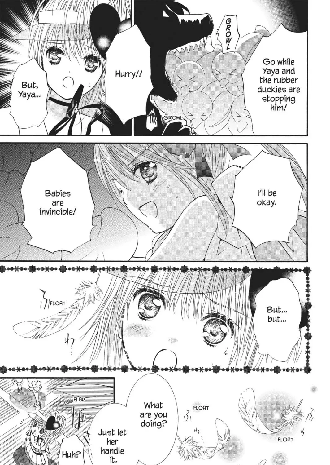Shugo Chara! Chapter 37 page 41