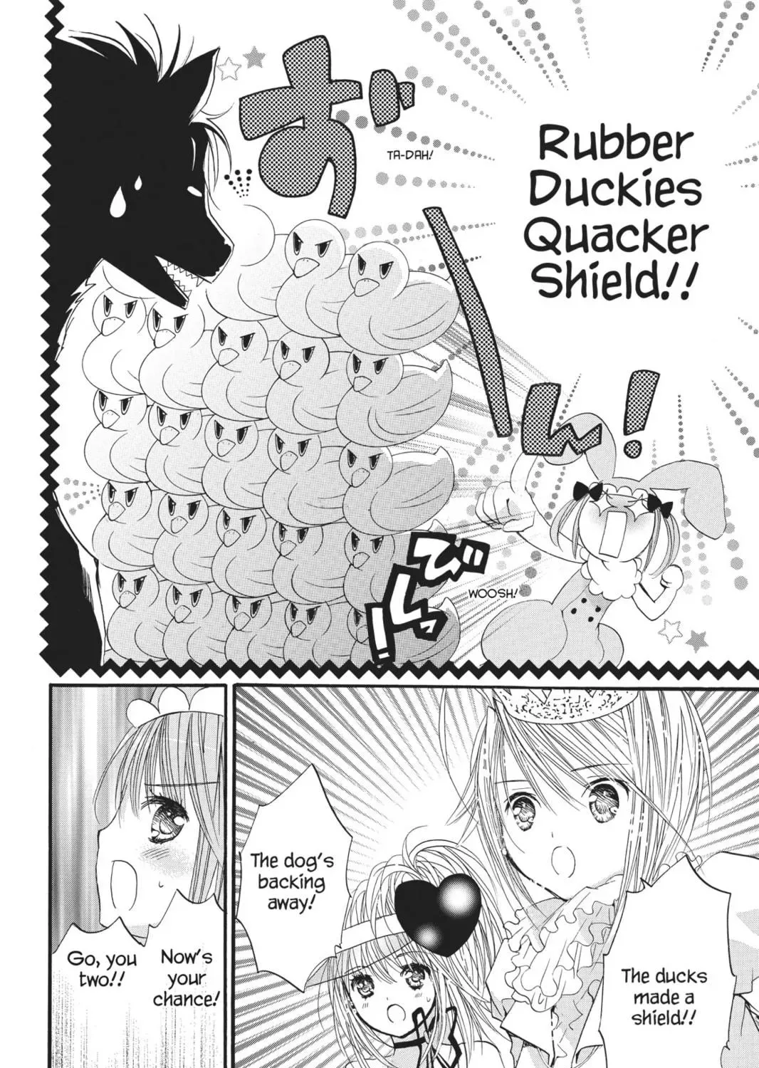 Shugo Chara! Chapter 37 page 39