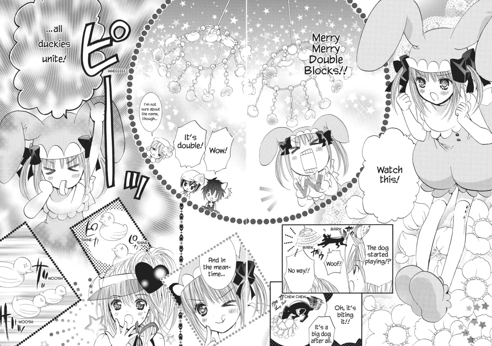 Shugo Chara! Chapter 37 page 37