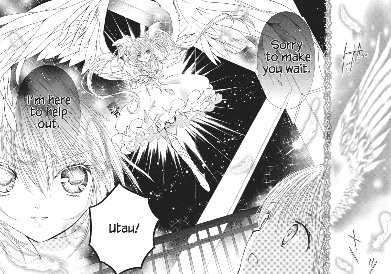 Shugo Chara! Chapter 37 page 43