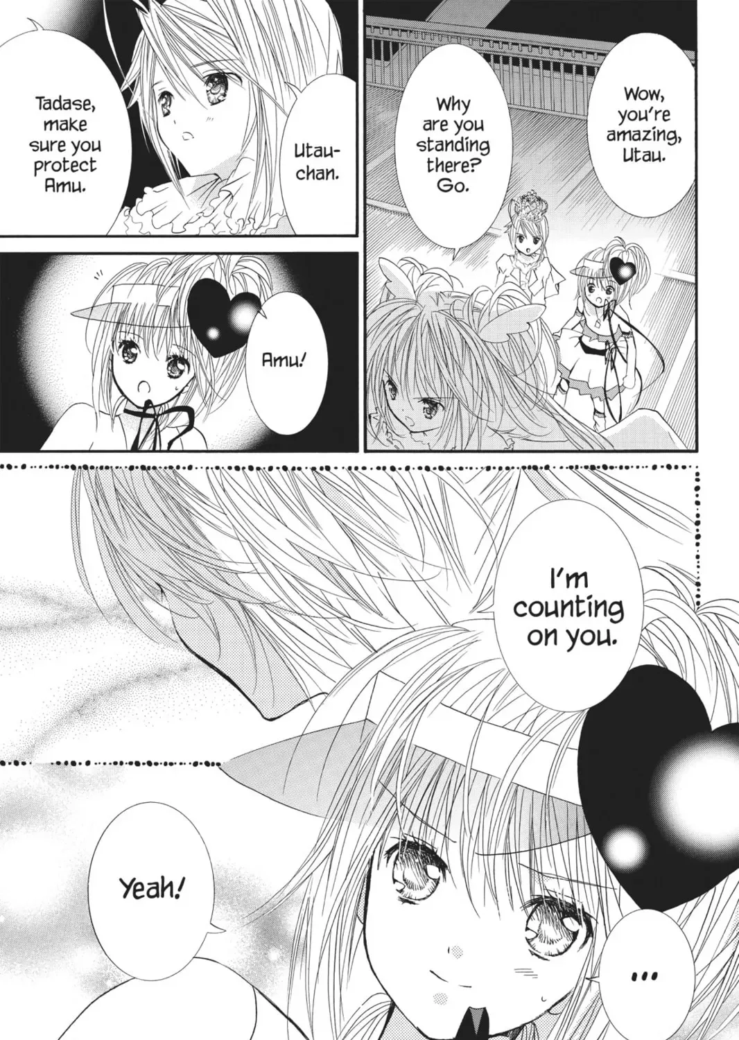 Shugo Chara! Chapter 38 page 13