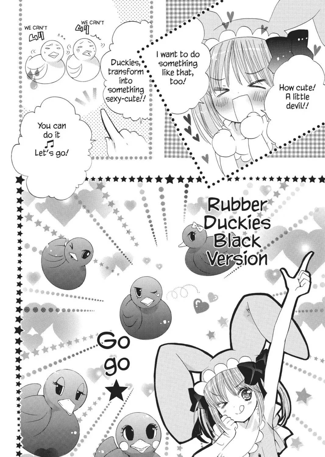 Shugo Chara! Chapter 38 page 19