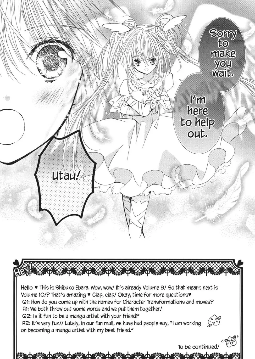 Shugo Chara! Chapter 38 page 5