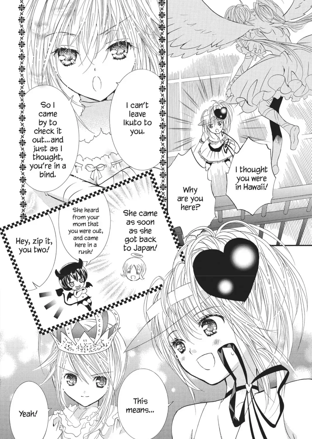 Shugo Chara! Chapter 38 page 7