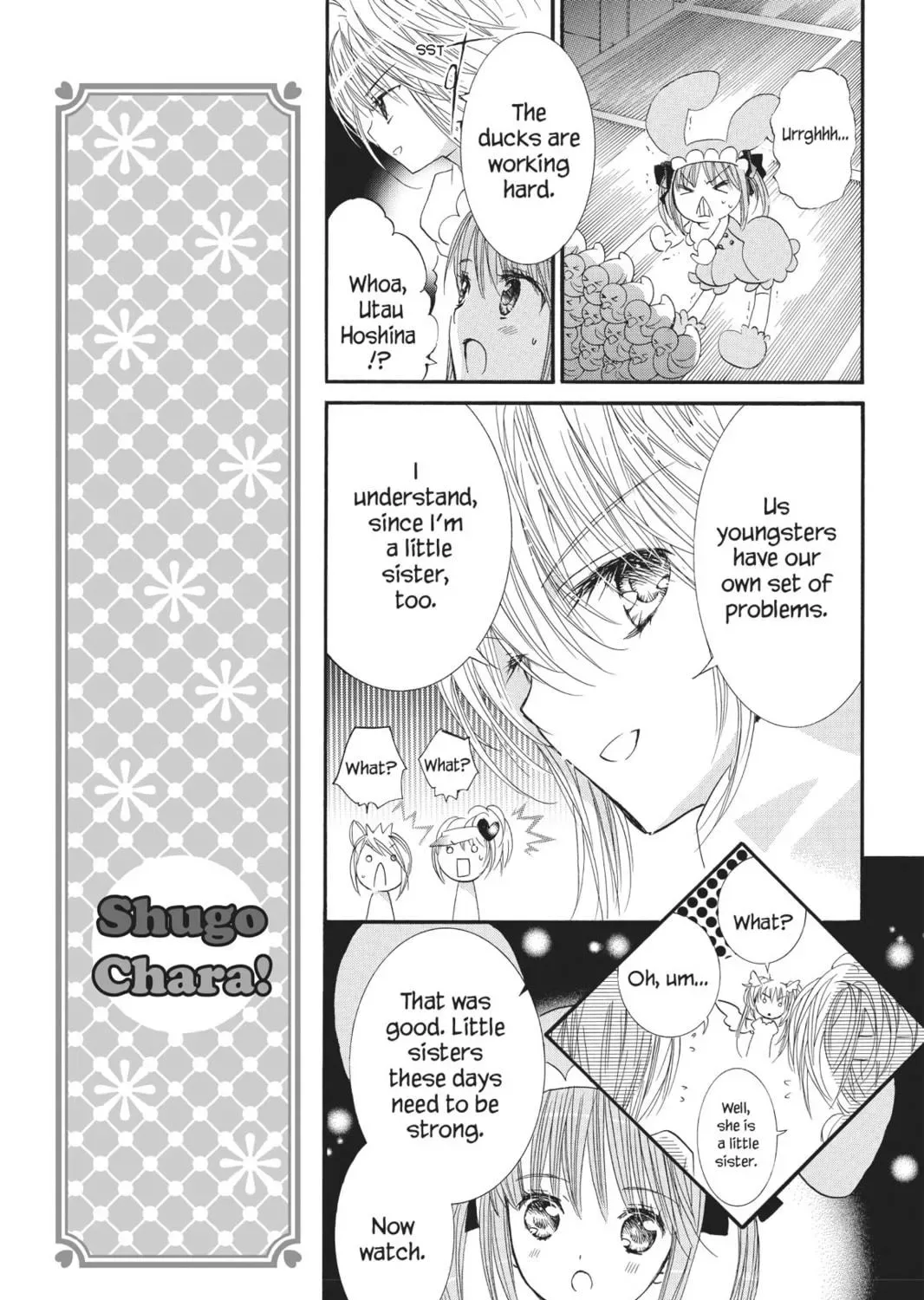 Shugo Chara! Chapter 38 page 9