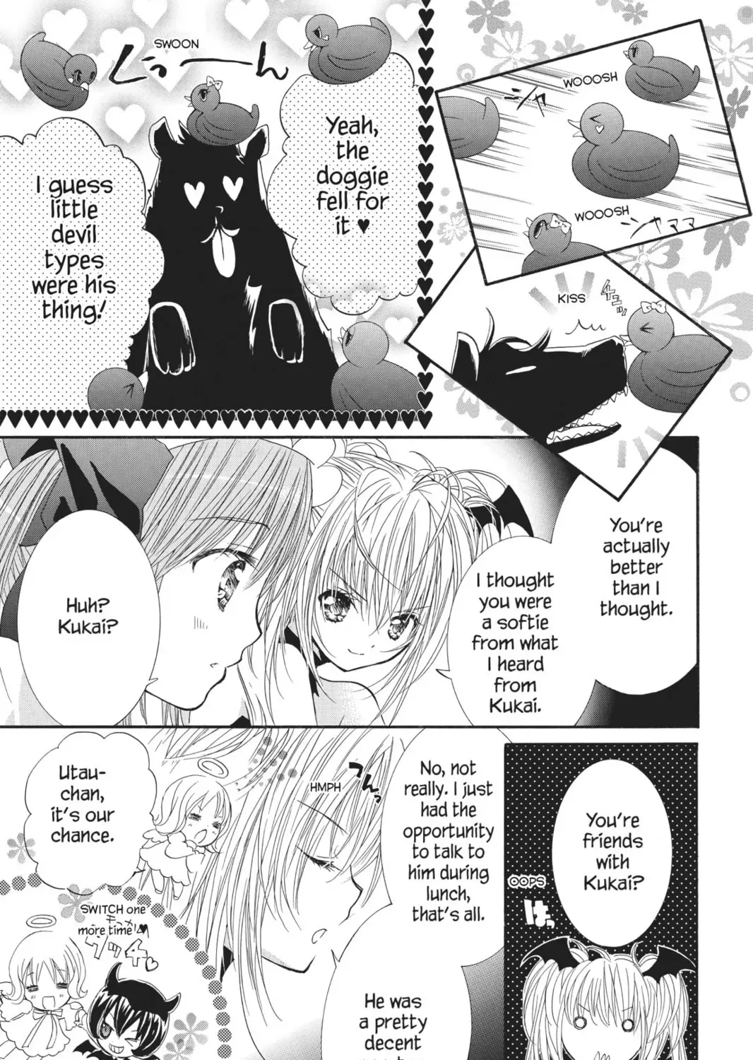 Shugo Chara! Chapter 38 page 21