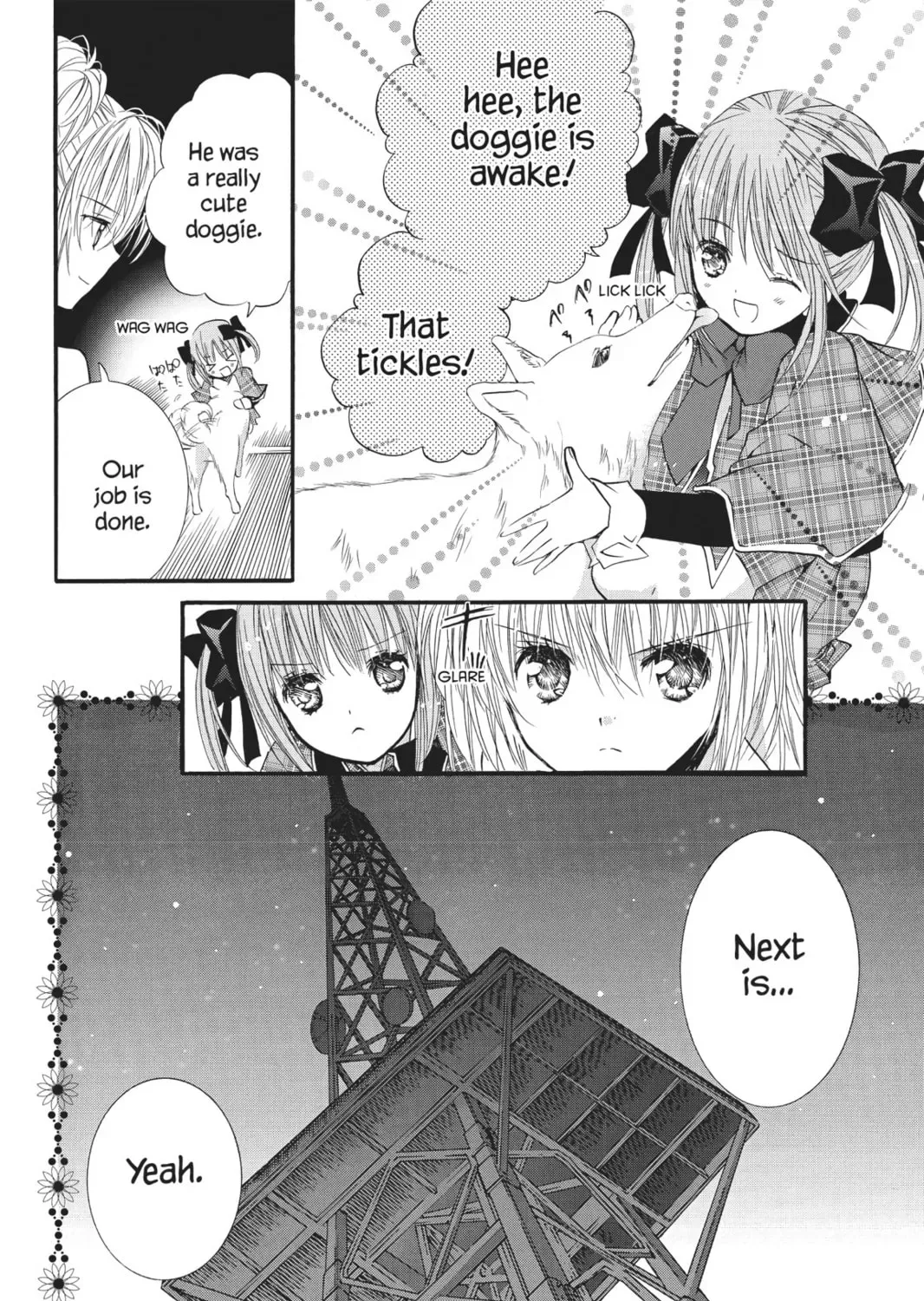 Shugo Chara! Chapter 38 page 27
