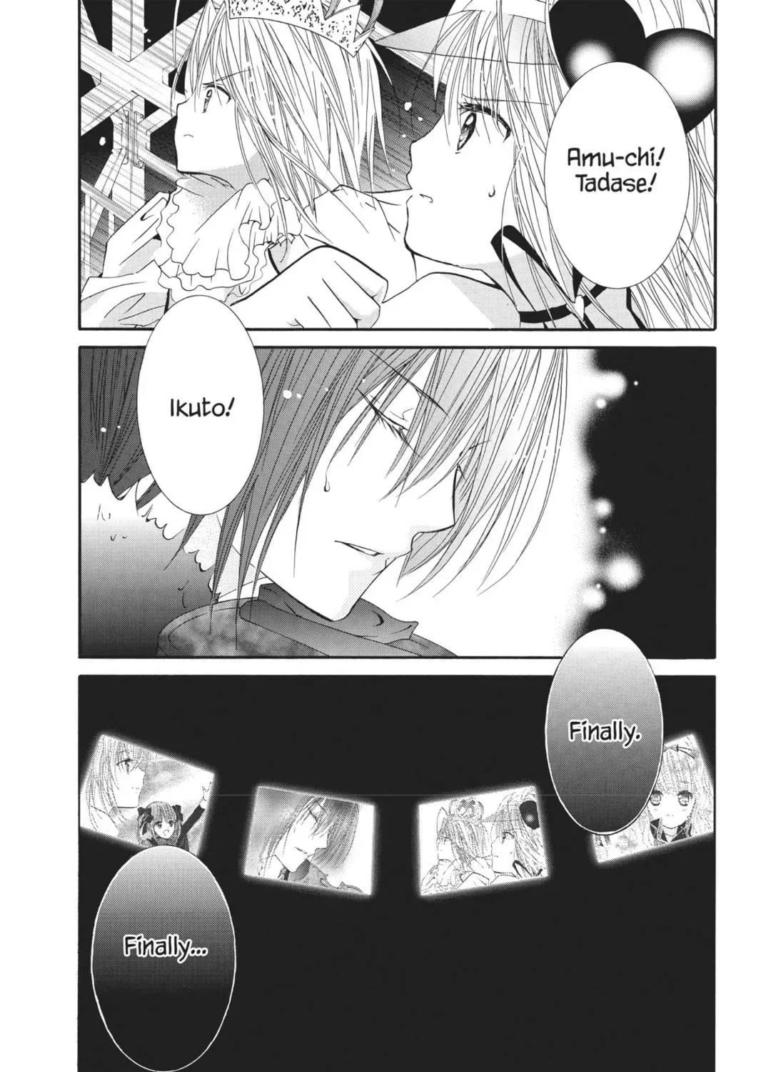 Shugo Chara! Chapter 38 page 29