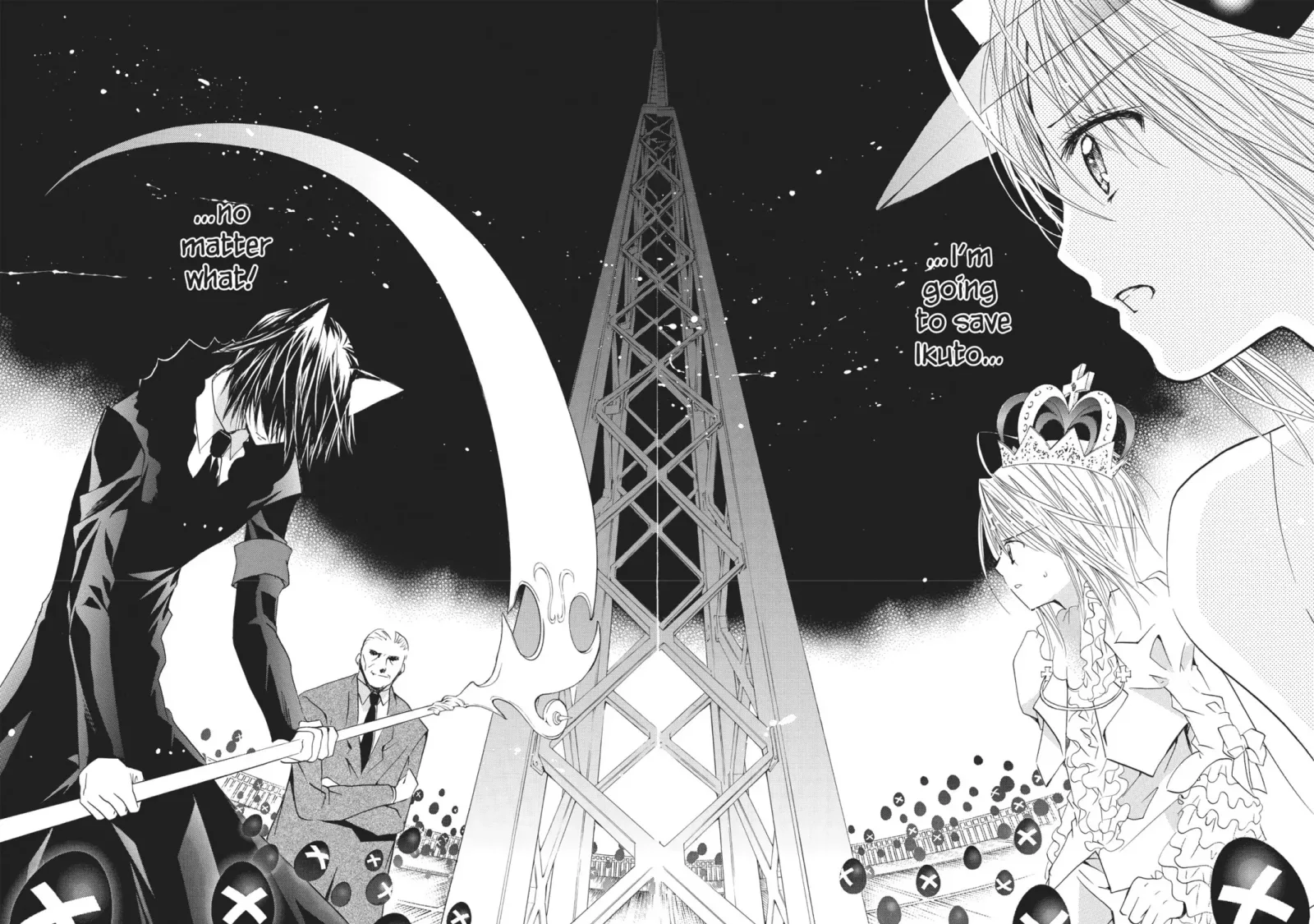 Shugo Chara! Chapter 38 page 37