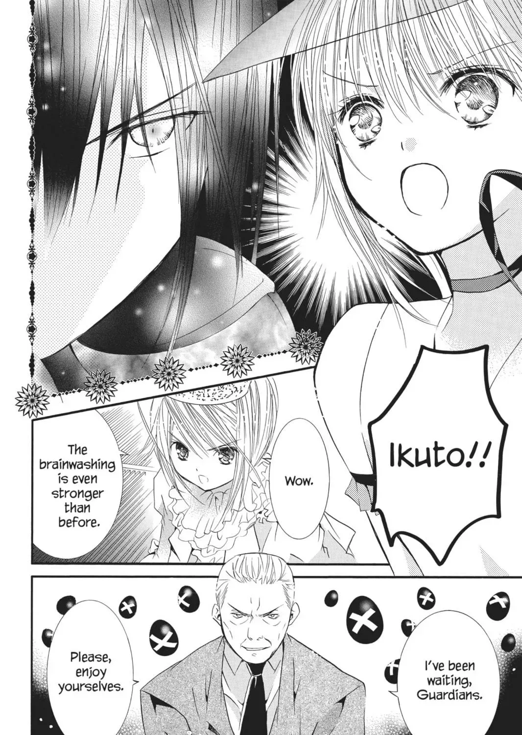 Shugo Chara! Chapter 38 page 39