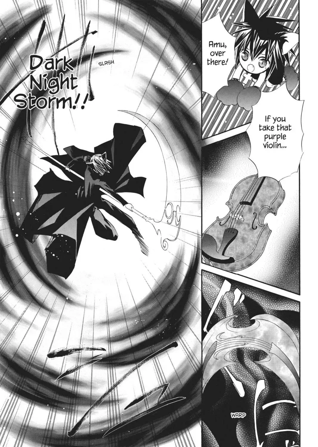 Shugo Chara! Chapter 38 page 41