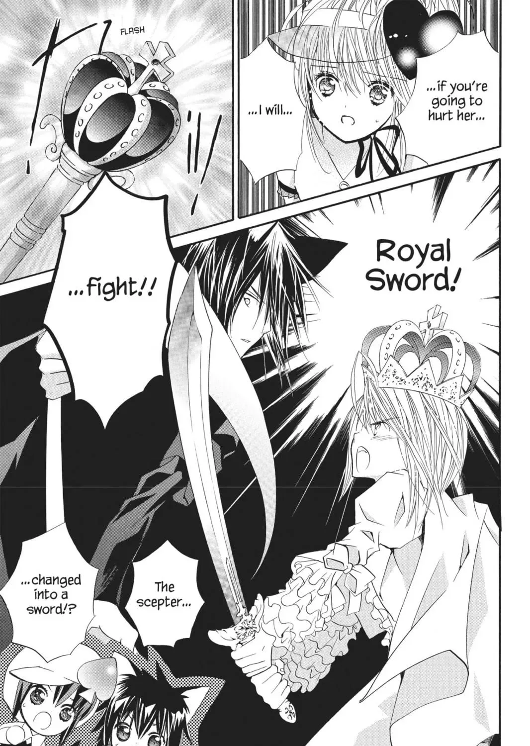 Shugo Chara! Chapter 38 page 49
