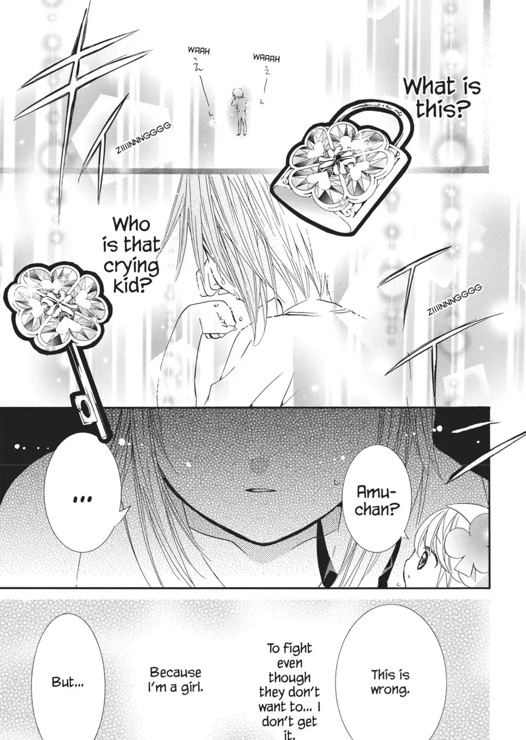Shugo Chara! Chapter 38 page 61
