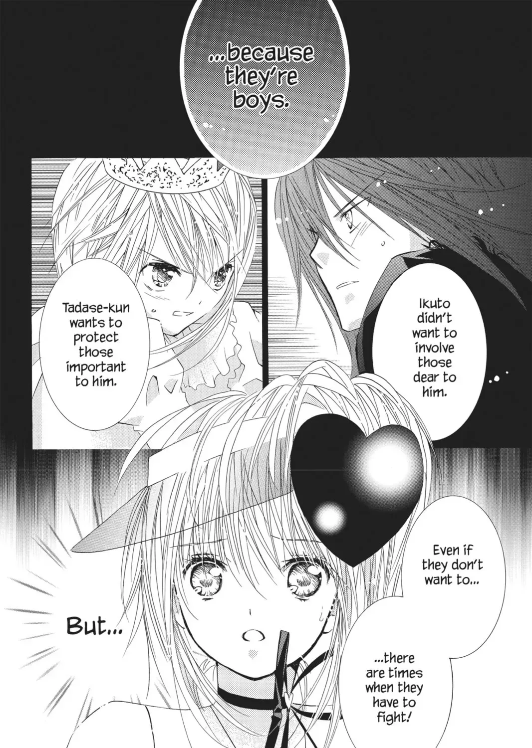 Shugo Chara! Chapter 38 page 55
