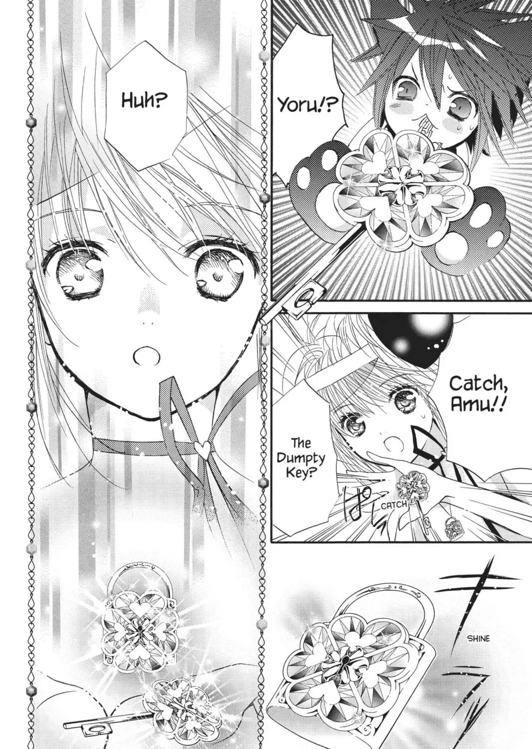 Shugo Chara! Chapter 38 page 59