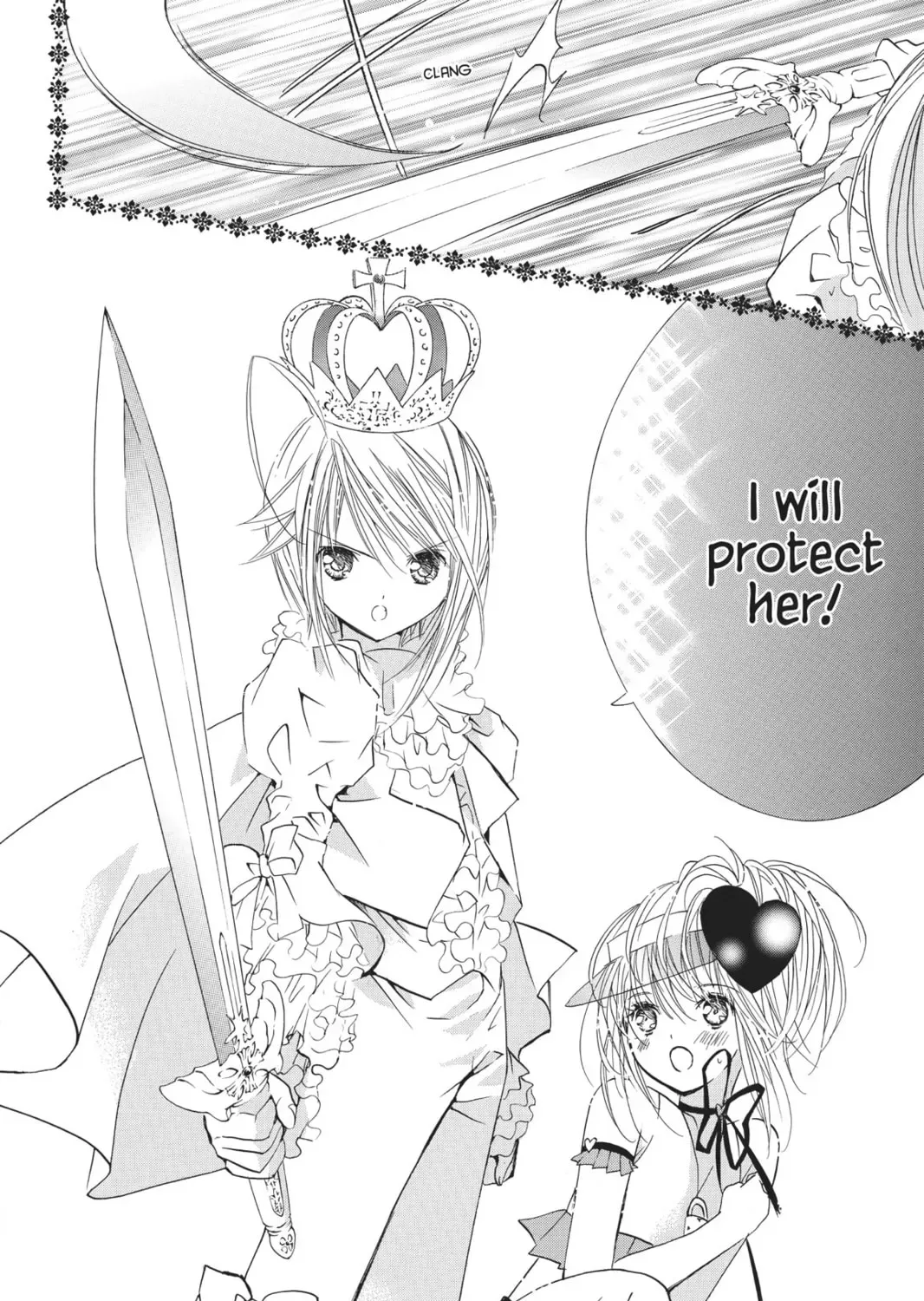 Shugo Chara! Chapter 38 page 51