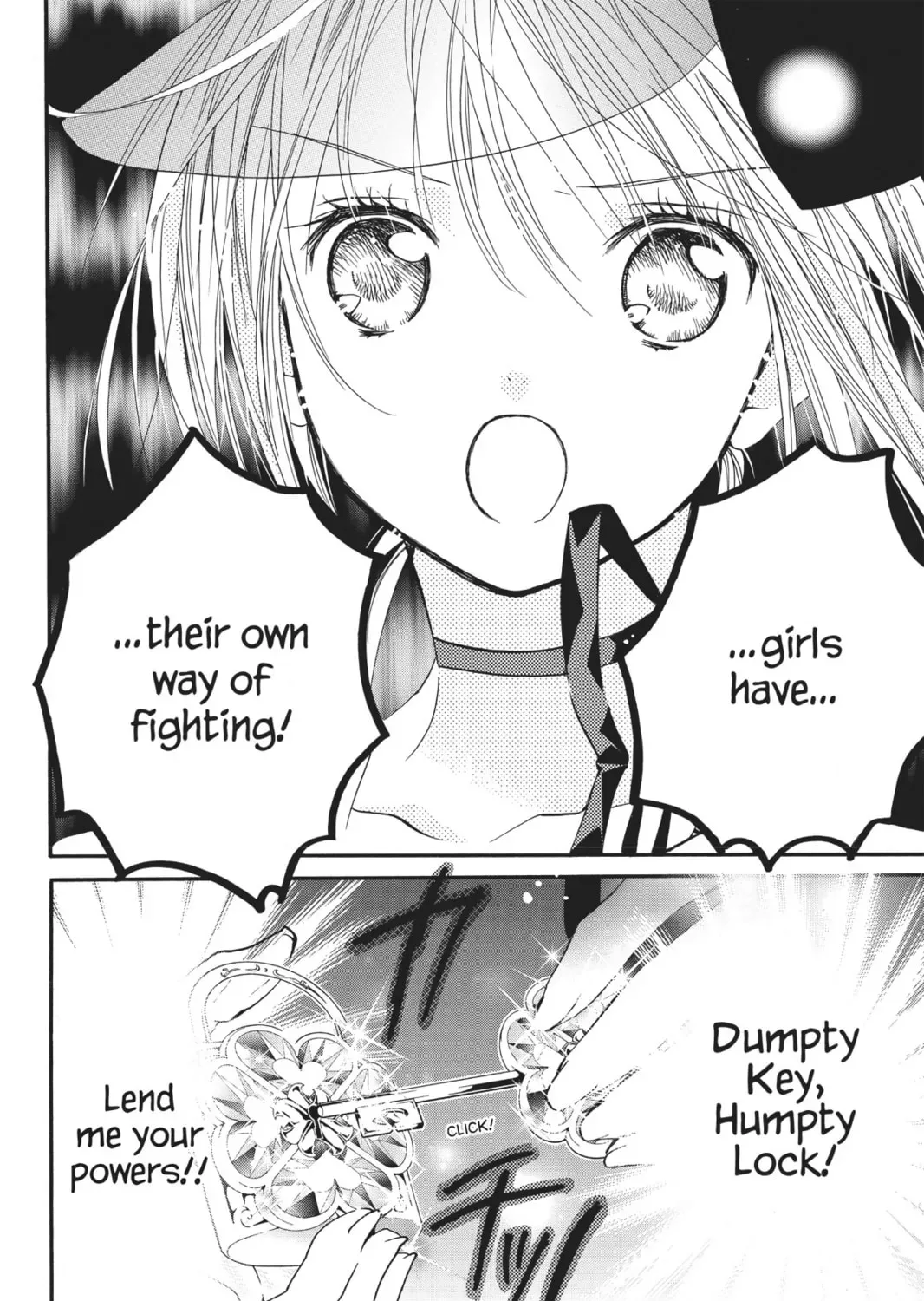 Shugo Chara! Chapter 38 page 63