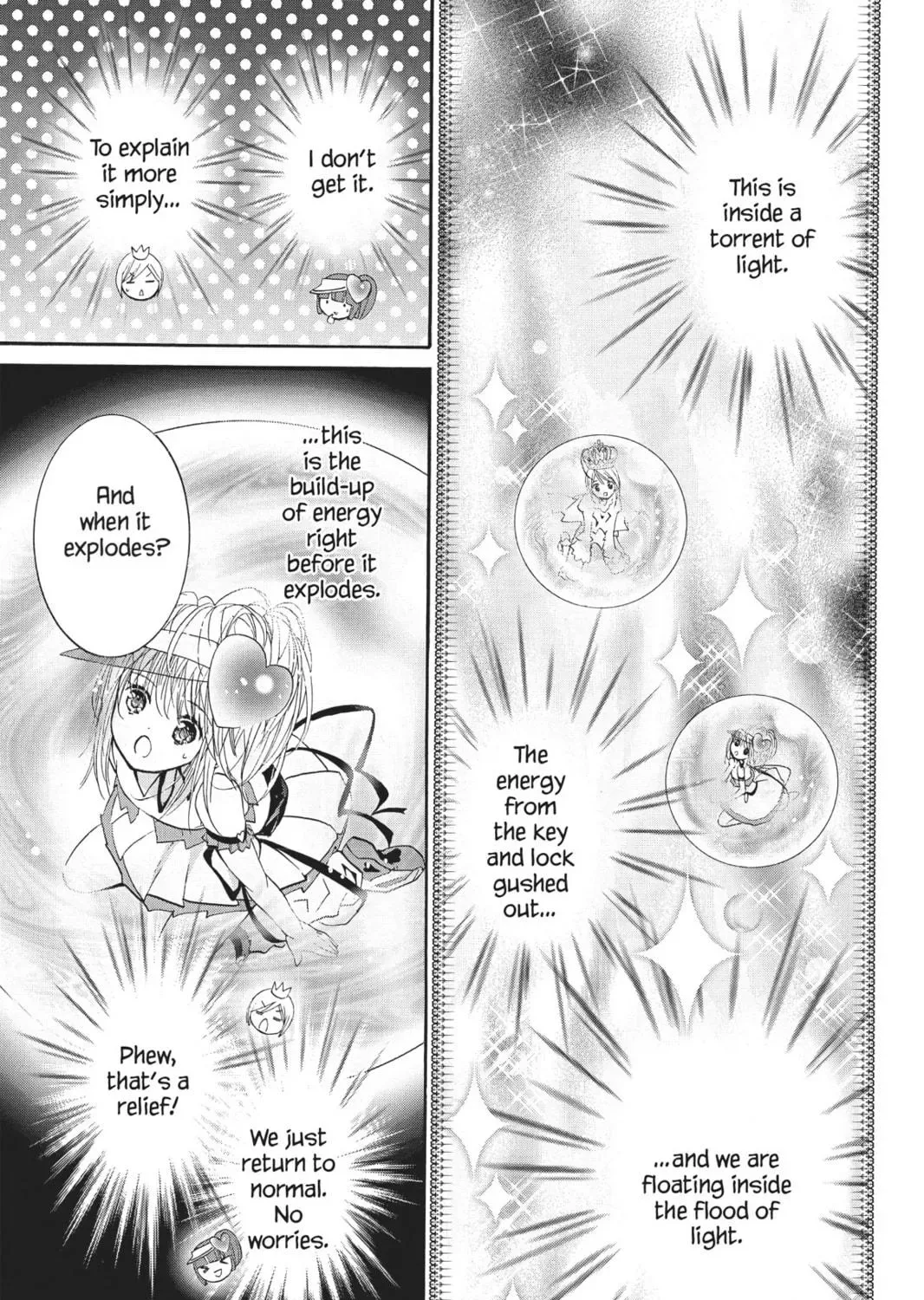 Shugo Chara! Chapter 39 page 9