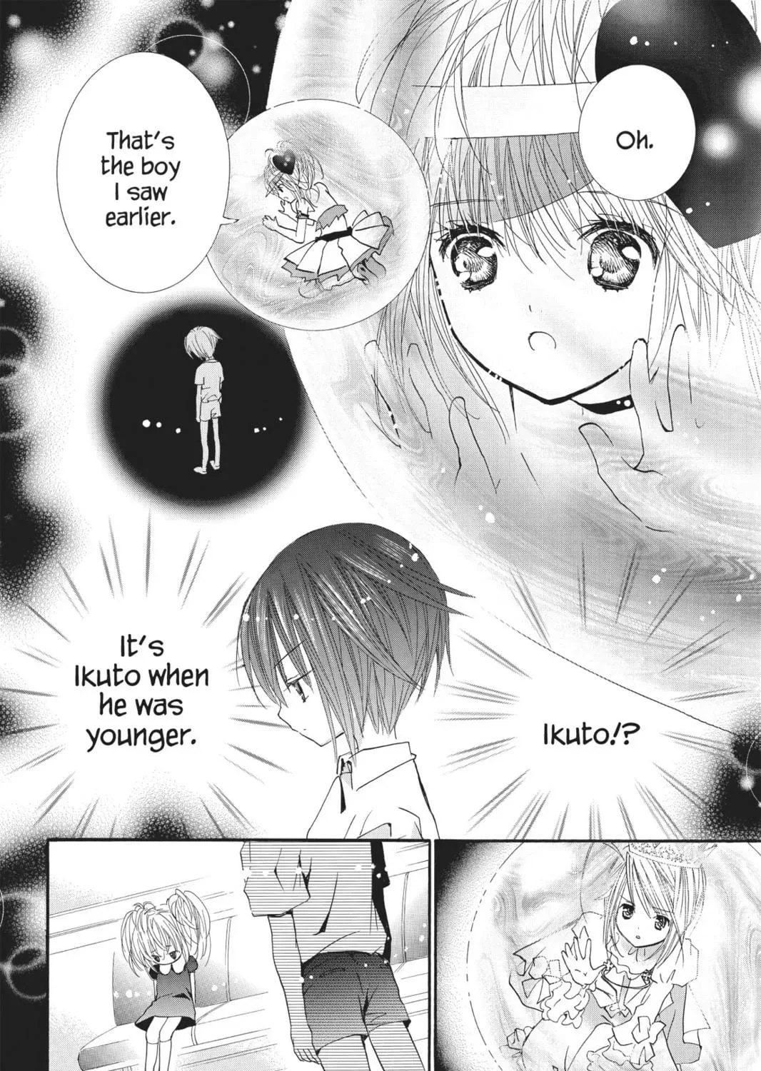 Shugo Chara! Chapter 39 page 11