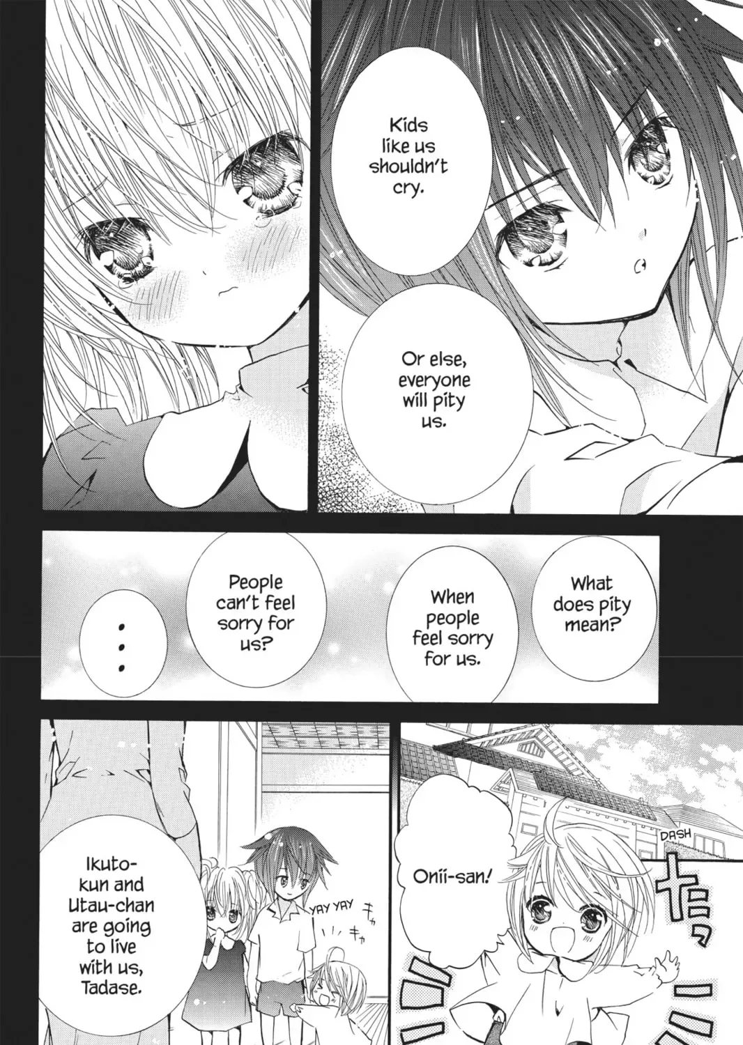 Shugo Chara! Chapter 39 page 15