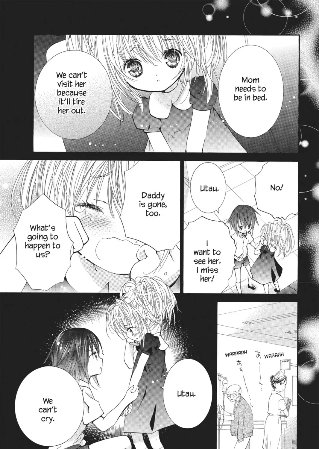 Shugo Chara! Chapter 39 page 13