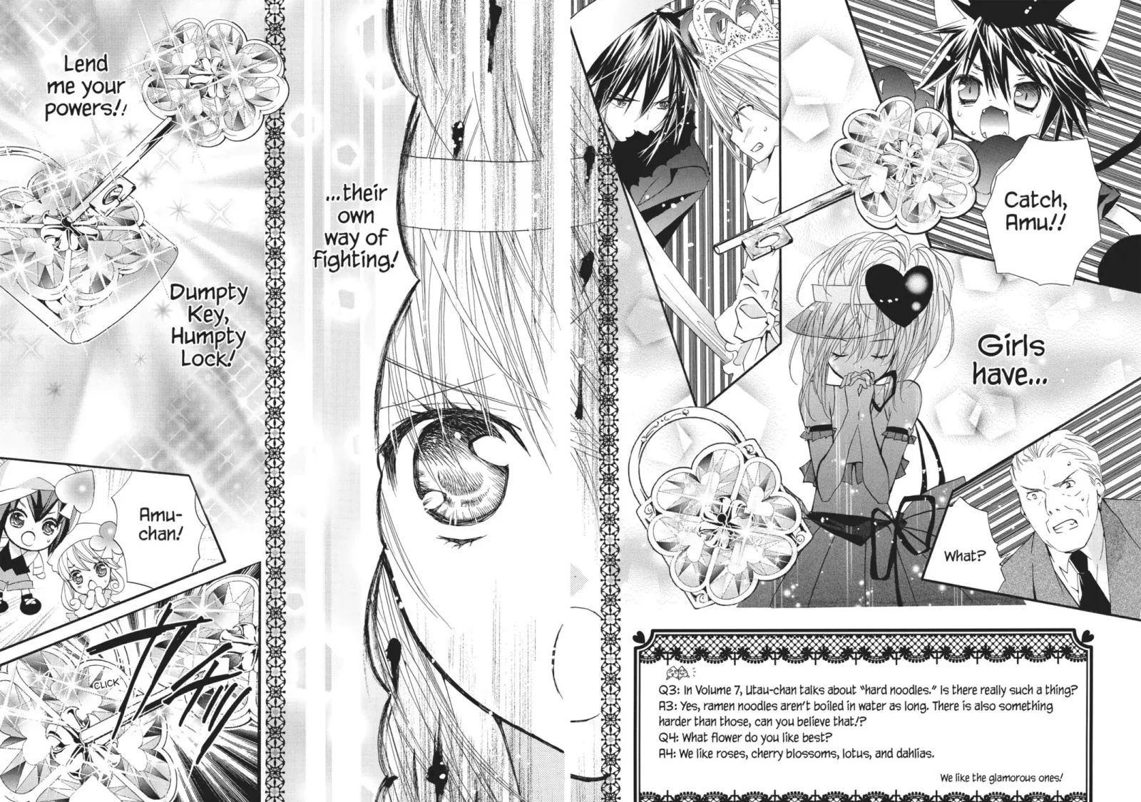 Shugo Chara! Chapter 39 page 3