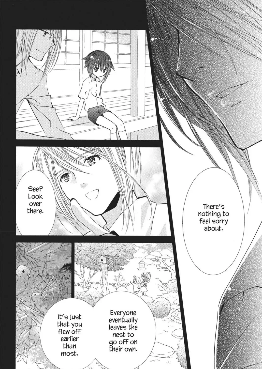Shugo Chara! Chapter 39 page 19
