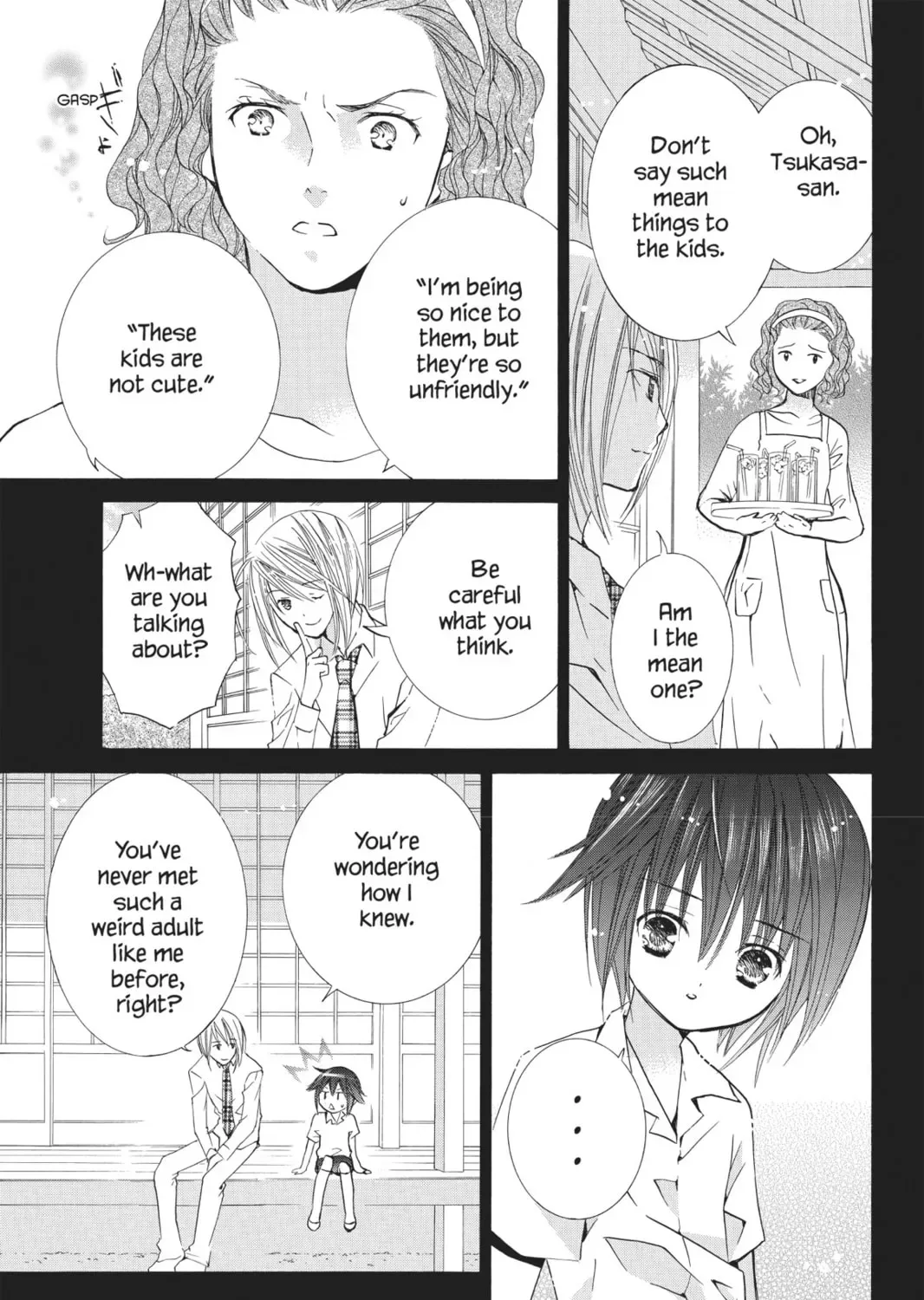 Shugo Chara! Chapter 39 page 21