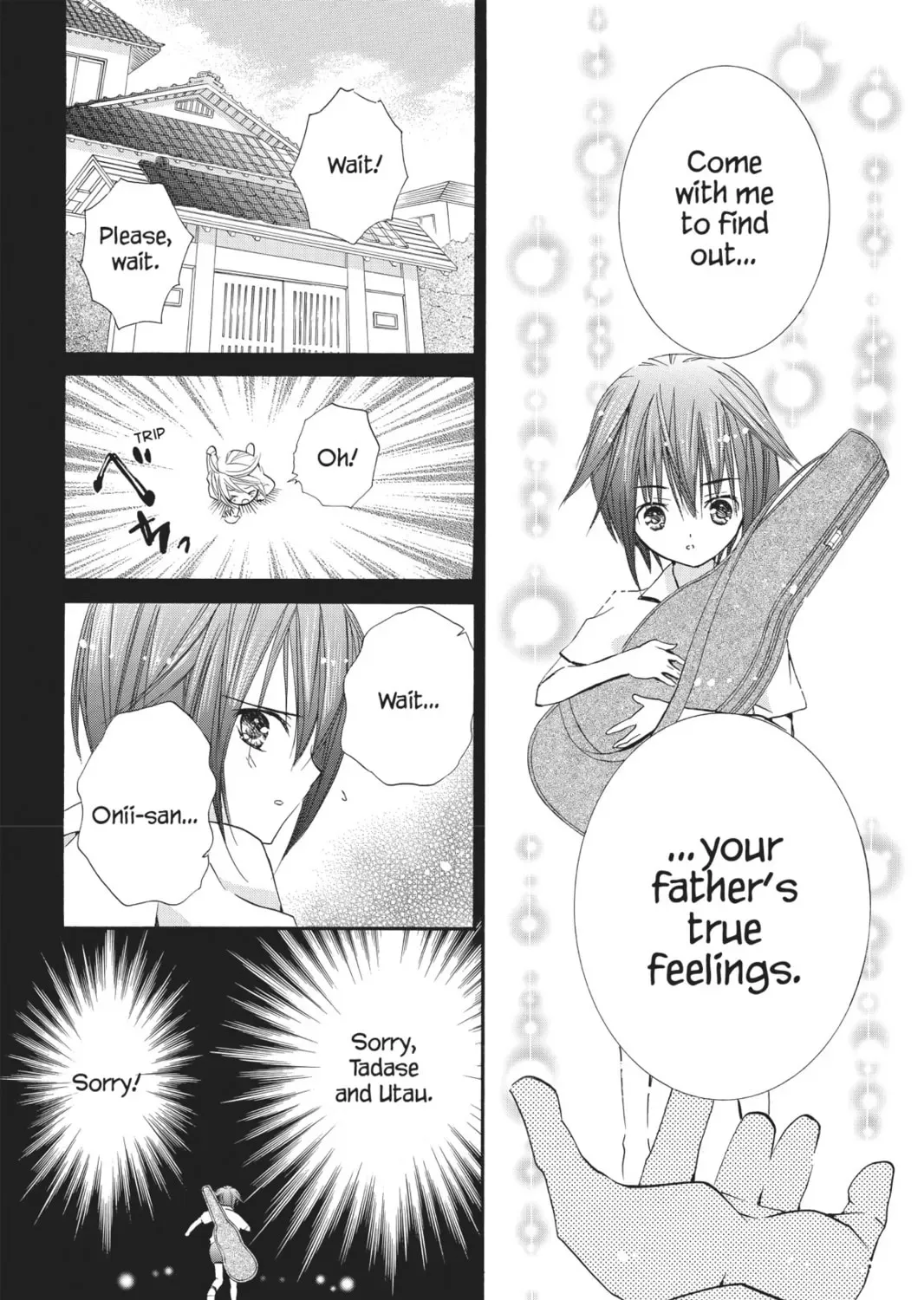 Shugo Chara! Chapter 39 page 27