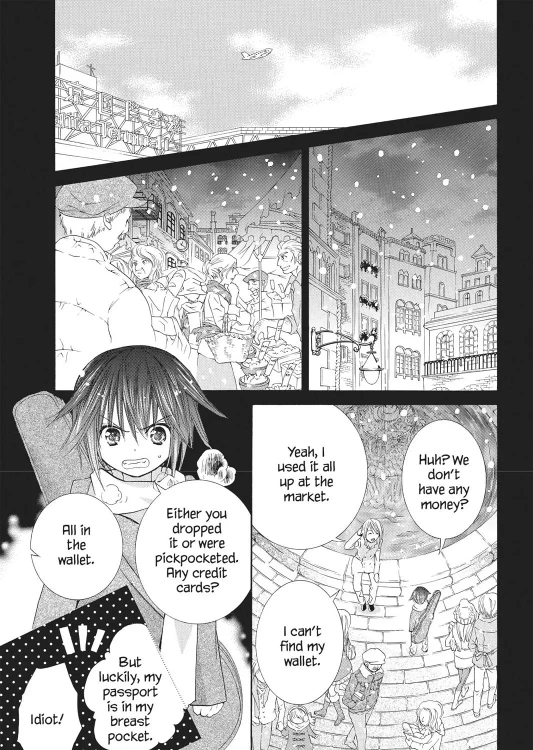 Shugo Chara! Chapter 39 page 29