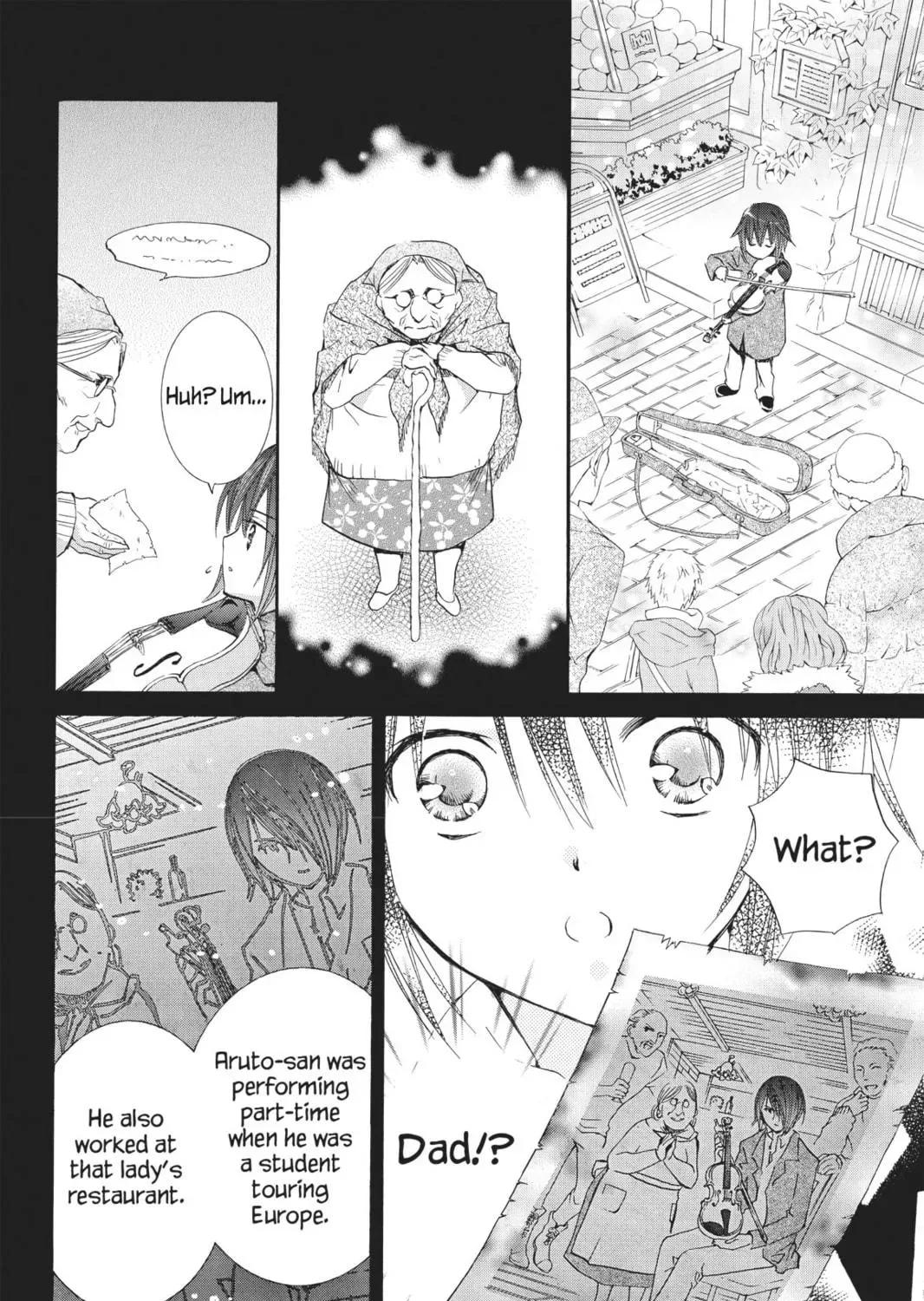 Shugo Chara! Chapter 39 page 35