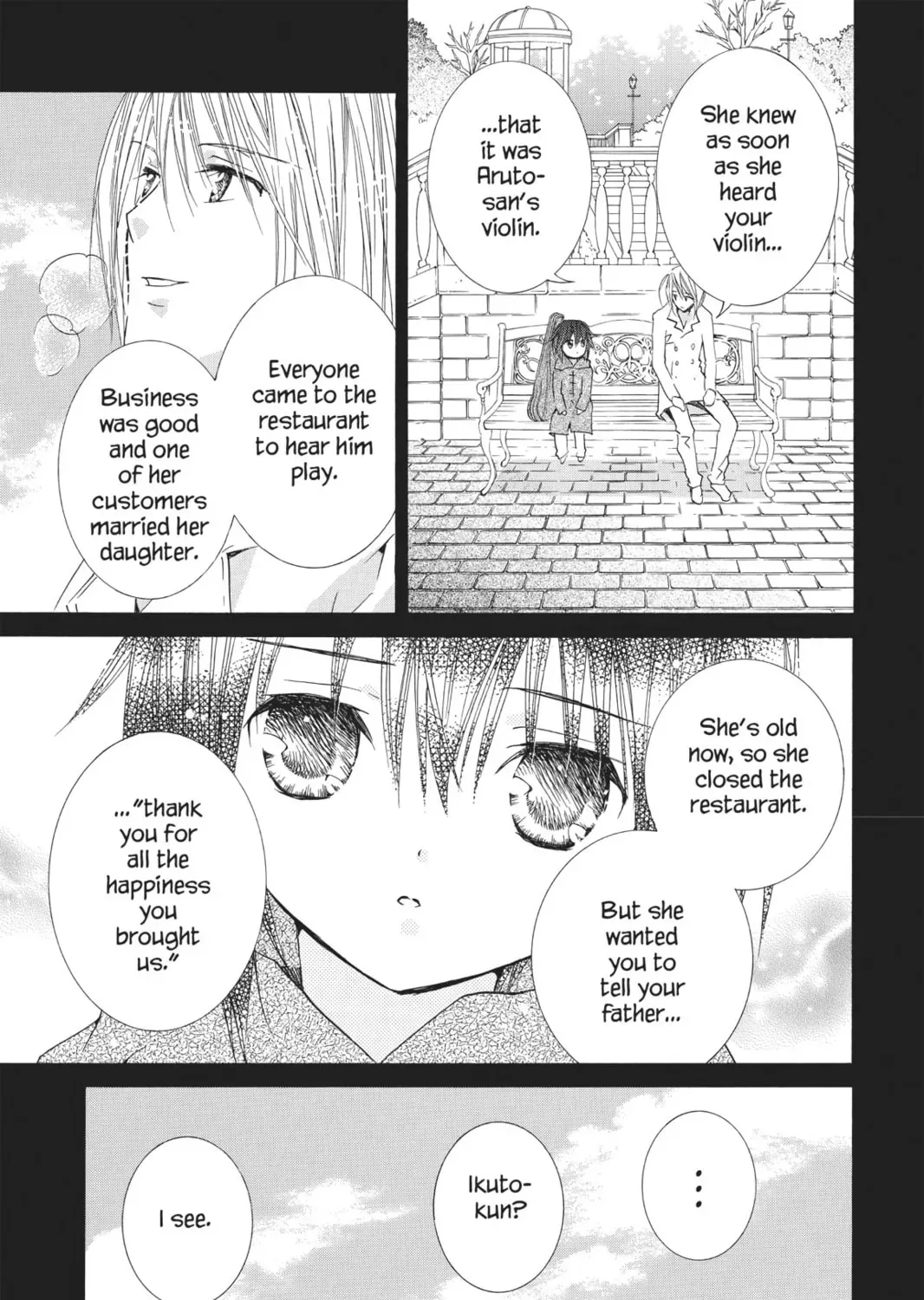 Shugo Chara! Chapter 39 page 37