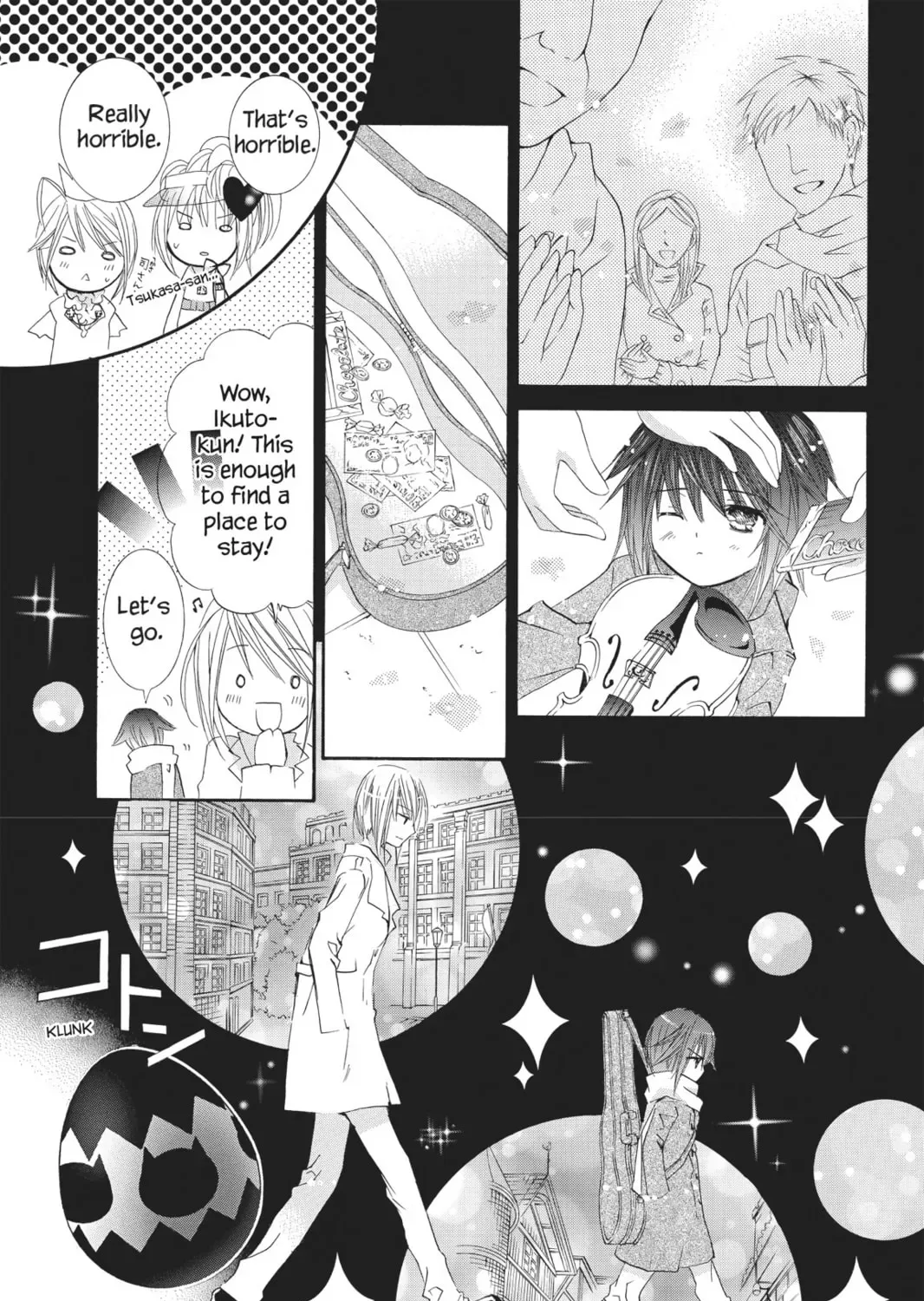 Shugo Chara! Chapter 39 page 33